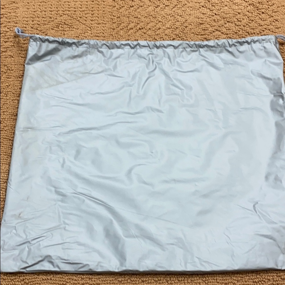 Prada Draw String Nylon Bag - image 3